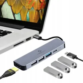 adapter-5w1-na-usb-c-hdmi-4k-uhd-or-usb-c-or-usb-3-0-usb-2-0-gembird