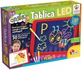 carotina-tablica-led-lisciani