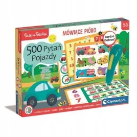 ucze-sie-bawiac-mowiace-pioro-500-pytan-pojazdy-clementoni