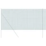 zielony-plot-spawany-0-8x100-m-stalowy-stan-nowy-wysokosc-0-8-m