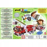 model-3d-pojazdy-woz-strazacki-educa-stan-nowy