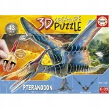 puzzle-3d-dinozaury-pteranodon-43-el-educa
