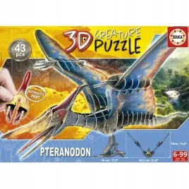 puzzle-3d-dinozaury-pteranodon-43-el-educa