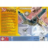 puzzle-3d-dinozaury-pteranodon-43-el-educa-stan-nowy