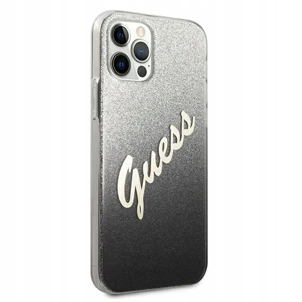 etui-guess-glitter-gradient-script-do-iphone-12-iphone-12-pro-czarne