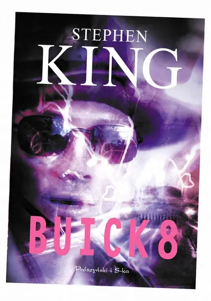 buick-8-stephen-king-wydawnictwo-proszynski-i-s-ka