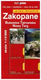 zakopane-bukowina-tatrzanska-nowy-targ-plan