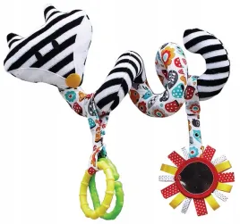 grzechotka-do-wozka-bialo-czarna