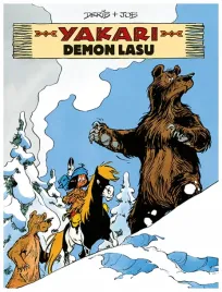 demon-lasu-yakari-tom-20-job-derib