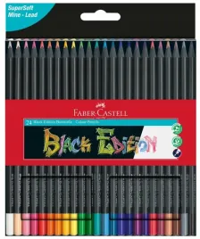 kredki-olowkowe-trojkatne-black-edition-24szt