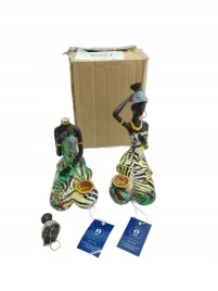 esprit-figurka-dekoracyjna-wielokolorowa-afrykanska-9-x-7-x-165-cm