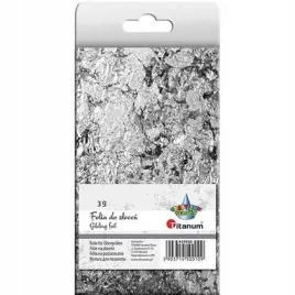 folia-do-zlocen-srebrna-w-platkach-3g-titanum