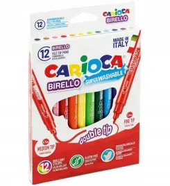 pisaki-birello-dwustronne-12-kolorow-carioca