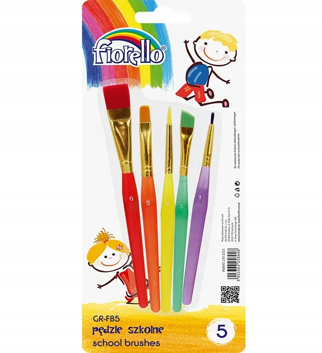 pedzle-gr-fb5-fiorello-5-szt