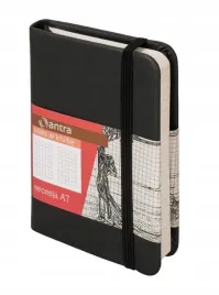 notes-a7-kratka-secesja-czarny-antra