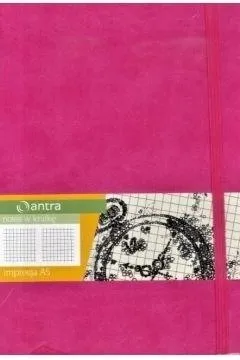 notes-a5-kratka-impresja-rozowy-antra