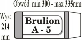 okladka-zeszytowa-brulion-a5-50szt-iks
