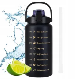 bidon-sportowy-2l-butelka-motywacyjna-na-wode-ze-slomka-czarny