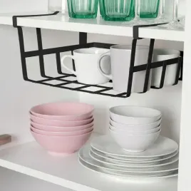 ikea-palycke-organizer-kosz-podwieszany-pod-polke-antracyt-36x26x14-cm