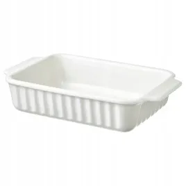 ikea-poetisk-naczynie-zaroodporne-30x20cm-biale