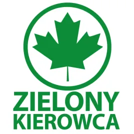naklejka-zielony-listek-zielony-kierowca-na-auto-poczatkujacych-kierowcow