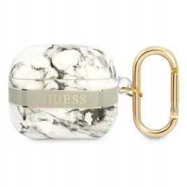 guess-etui-do-airpods-3-gua3hchmag-do-apple-zwiekszona-ochrona-marble-strap