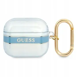 guess-pokrowiec-do-airpods-3-strap-collection-zawieszka-i-ochrona