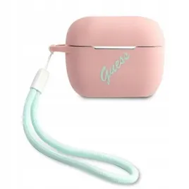 guess-pokrowiec-silikonowy-do-airpods-pro-wintage-z-logo-do-apple