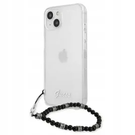guess-etui-hardcase-do-iphone-13-14-15-61-transparent-black-pearl