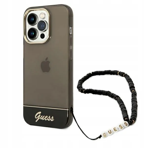 guess-etui-translucent-pearl-strap-hardcase-do-iphone-14-pro-max-6-7-design