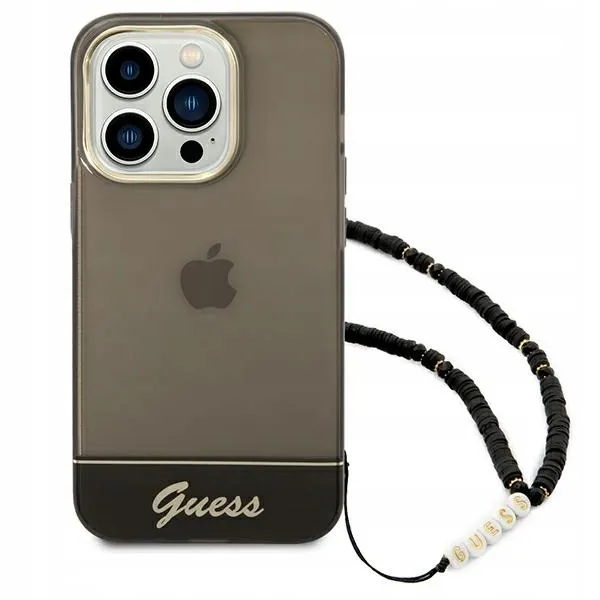guess-etui-translucent-pearl-strap-hardcase-do-iphone-14-pro-max-6-7-design