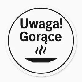 naklejki-etykiety-uwaga-gorace-gastronomia-pudelko-40-szt