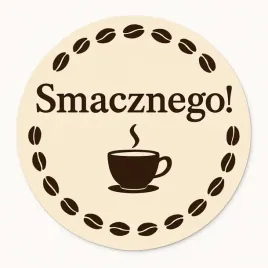 naklejki-etykiety-smacznego-kawa-gastronomia-pudelko-40-szt