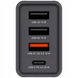 verbatim-ladowarka-30w-3xusb-a-usb-c-do-iphone-android-szybki-charge-pd-3-0-stan-nowy