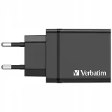 verbatim-ladowarka-30w-3xusb-a-usb-c-do-iphone-android-szybki-charge-pd-3-0-marka-verbatim