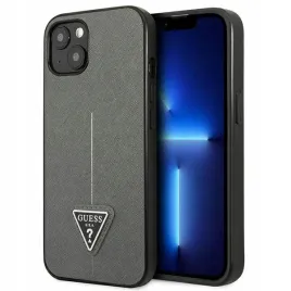 guess-etui-do-iphone-14-15-13-6-1-saffiano-logo-triangle-z-kolekcja-z-logo