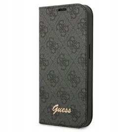 guess-etui-do-iphone-14-pro-61-book-4g-z-logo-vintage-gold