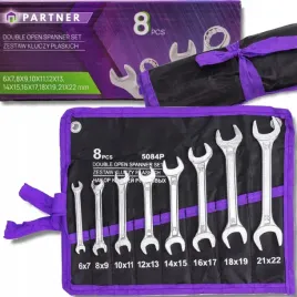 partner-zestaw-kluczy-plaskich-8-elementow-6-22-mm-plachta