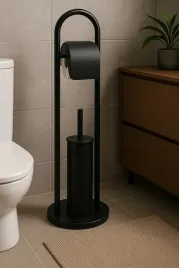 stojak-na-papier-szczotke-wc-czarny