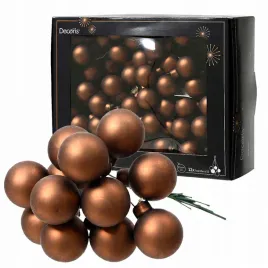 brazowe-szklane-bombki-choinkowe-25cm-male-ozdoby-swiateczne-na-drucie