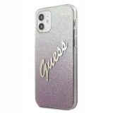 guess-etui-hard-case-do-iphone-12-mini-54-glitter-gradient-script-z-modern-stan-nowy