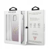 guess-etui-hard-case-do-iphone-12-mini-54-glitter-gradient-script-z-modern-funkcje-pochlanianie-wstrzasow
