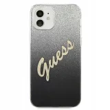 guess-etui-hard-case-do-iphone-12-mini-54-glitter-gradient-script-przeznaczenie-apple