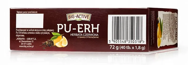 herbata-big-active-exp-pu-erh-cytr-40x18g-nazwa-handlowa-big-active-pu-erh-herbata-czerwona-o-smaku-cytrynowym-40tb-x18g