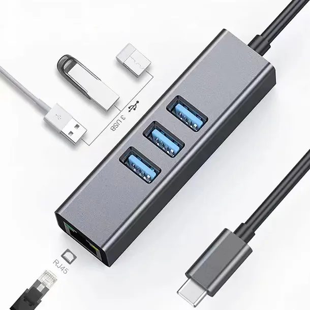 adapter-usb-c-3-0-3-1-thunderbolt-3-ethernet-rj45-producent-novaza-tech