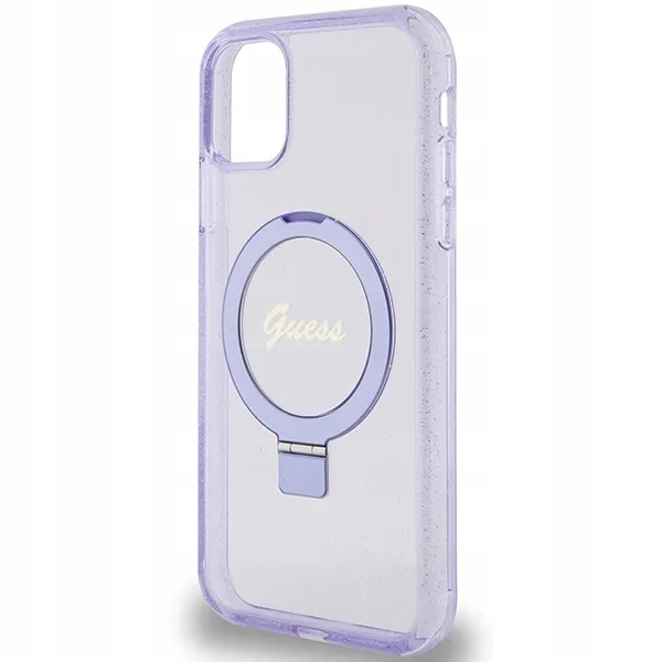 guess-etui-hardcase-do-iphone-11-xr-6-1-ring-stand-script-glitter