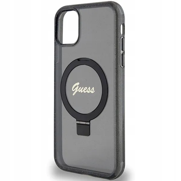 guess-etui-hardcase-do-iphone-11-xr-6-1-ring-stand-script-glitter