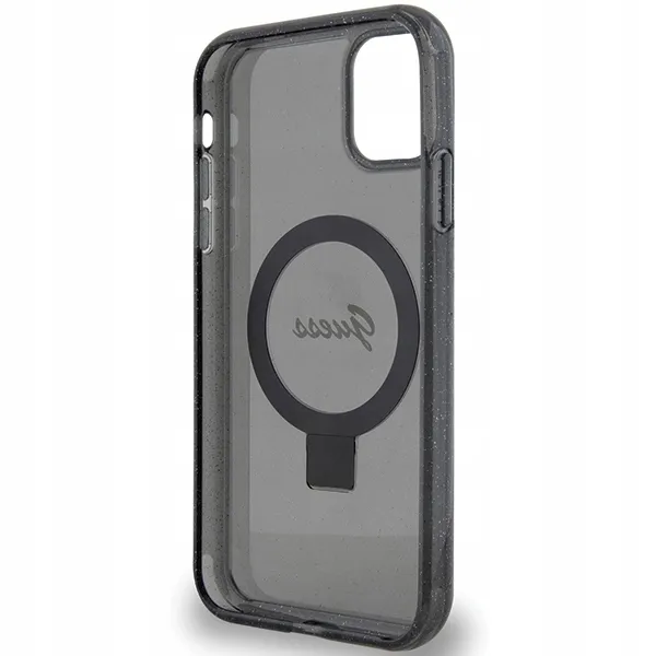guess-etui-hardcase-do-iphone-11-xr-6-1-ring-stand-script-glitter-funkcje-pochlanianie-wstrzasow
