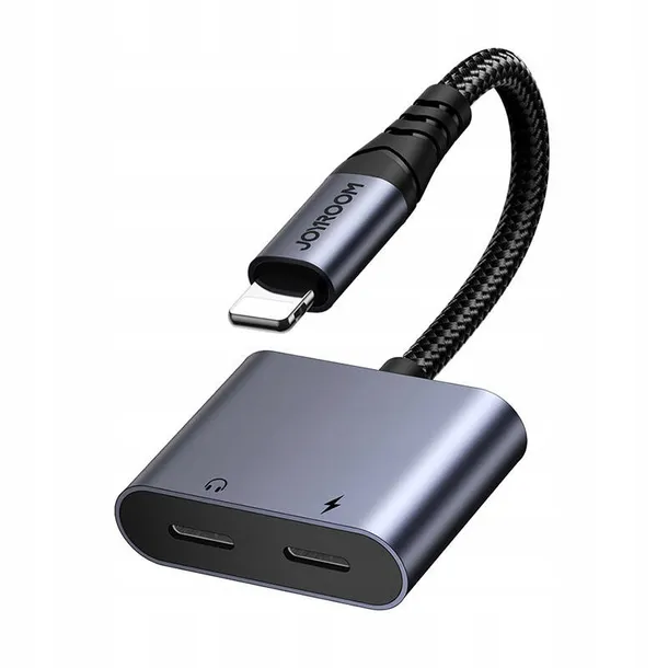 joyroom-adapter-2w1-do-lightning-do-2x-do-lightning-do-iphone-13-12-14-11-stan-nowy-waga-z-opakowaniem-0-5-kg