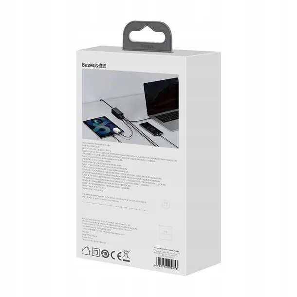 baseus-ladowarka-sieciowa-adapter-do-iphone-ipad-macbook-2xusb-c-2xusb-100w-zlacza-usb-typ-c-usb
